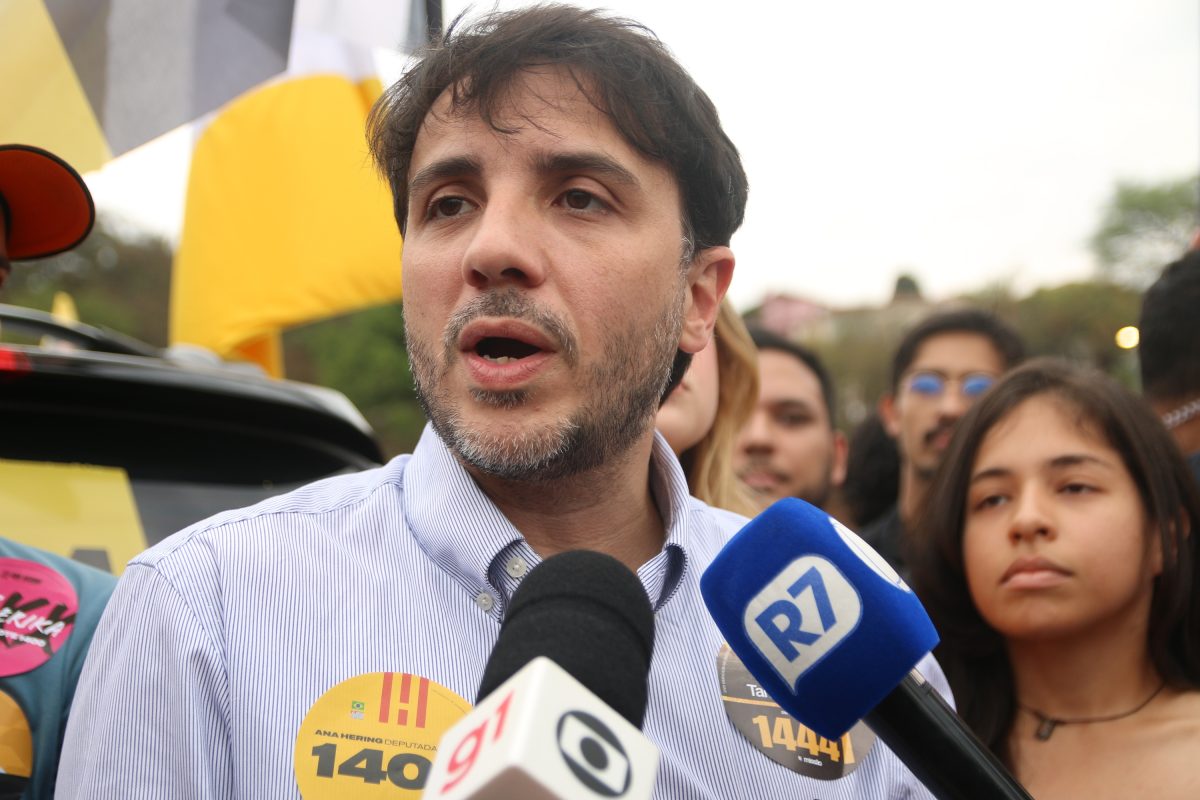 Marçal chama Renan de nazista e ex-candidato responde: ‘Caso Flávio vença, serei perseguido’