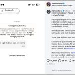 Marcos do Val diz ter sido insultado por entregador do iFood