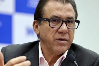 Marinho diz que não pretende ser chefe de gabinete de Lula