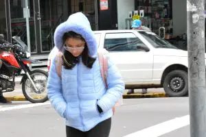 Massa de ar frio avança no país neste sábado