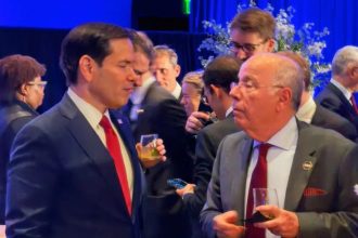 Mauro Vieira e Marco Rubio se encontram nos EUA e acertam reunião antes da cúpula do G20