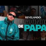 MC Cabelinho critica Flávio: “Nunca fez besteira sem ter o pai pra limpar”