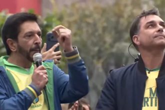 MDB deve anunciar apoio majoritário a Flávio no 2º turno