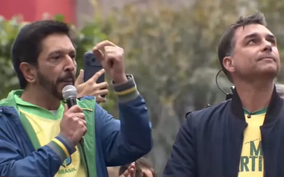 MDB deve anunciar apoio majoritário a Flávio no 2º turno