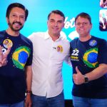 MDB vai anunciar apoio majoritário a Flávio Bolsonaro após ato nesta terça, diz presidente do partido