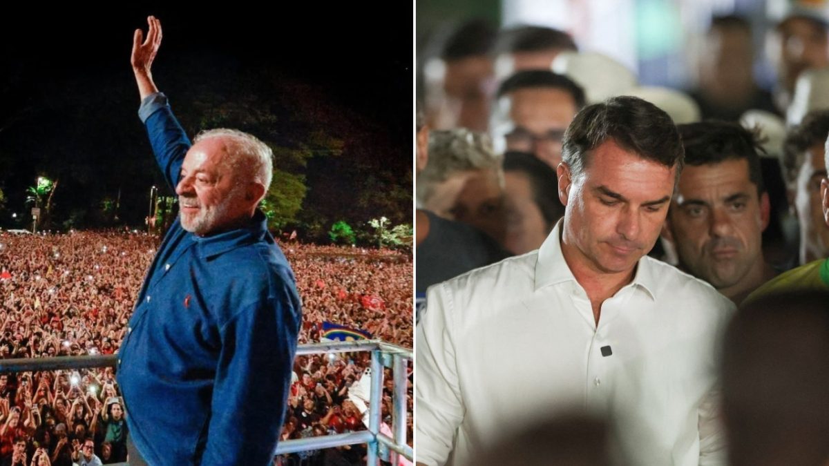 Medo da volta da família Bolsonaro supera discurso de mudança de Flávio no segundo turno