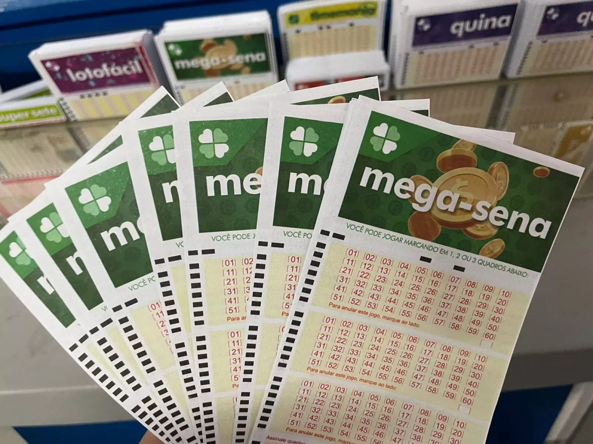 Mega-Sena 3077: aposta em Mato Grosso leva maior prêmio da história de um concurso regular; confira os números