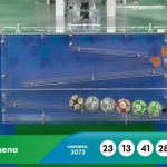 Mega-Sena acumula e prêmio chega a R$ 230 milhões