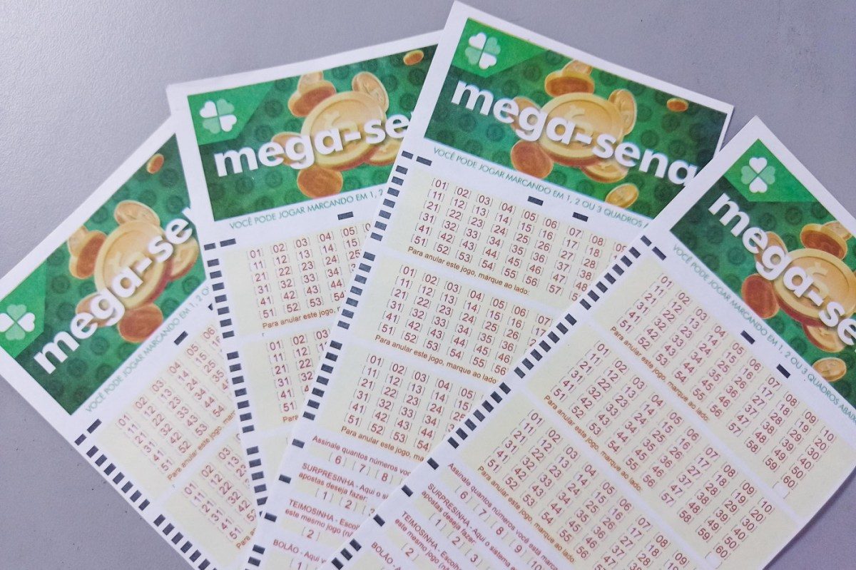Mega-Sena acumula novamente, e prêmio vai a R$ 320 milhões