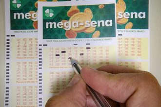 Mega-Sena acumula para R$ 170 milhões; confira os números sorteados