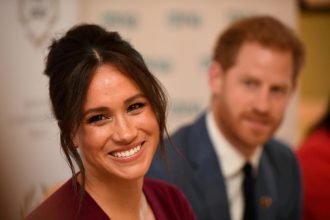 Meghan Markle vai participar do 'MasterChef Junior' da Austrália no ano que vem