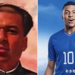 Meme 'Mbappé ditador' faz empresas chinesas romperem contratos com o jogador francês; entenda