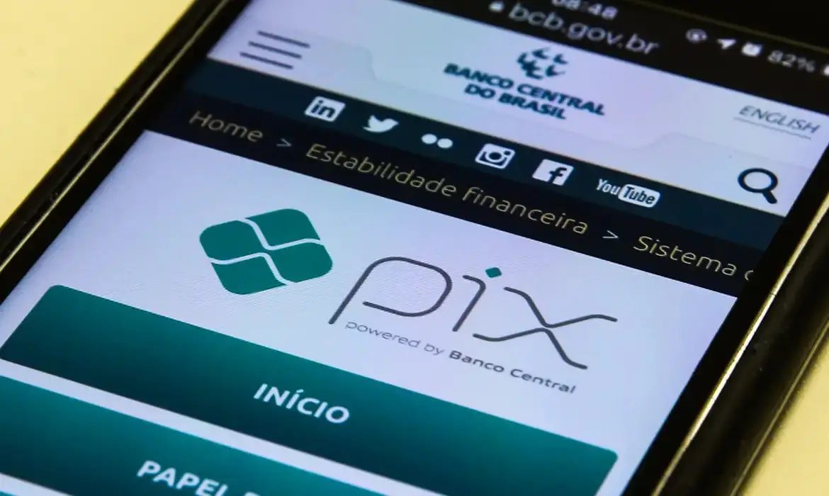 Mendonça manda excluir posts que ligavam Flávio ao fim do Pix