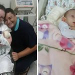 Menina com paralisia cerebral 'luta' contra o próprio crescimento por cirurgia que contém rigidez muscular