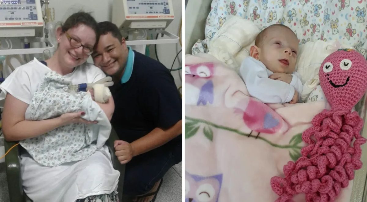 Menina com paralisia cerebral 'luta' contra o próprio crescimento por cirurgia que contém rigidez muscular