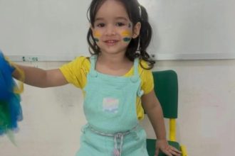 Menina de 2 anos morre após ser esquecida dentro carro pelo pai em Rorainópolis