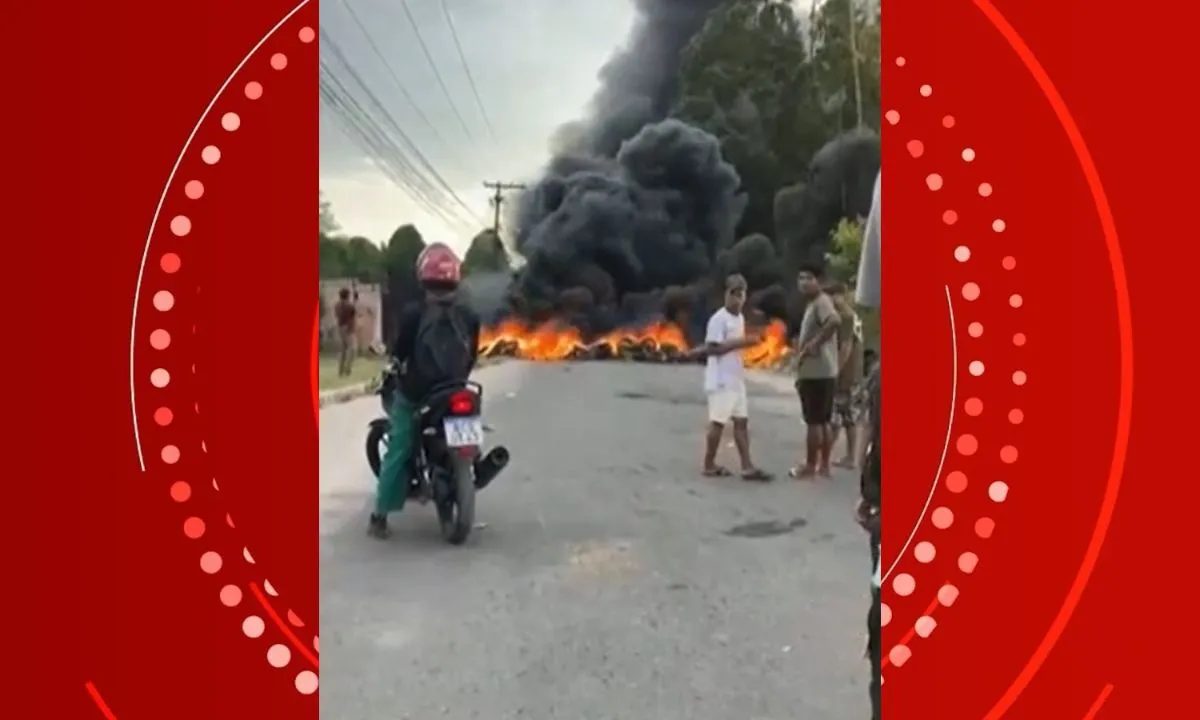 Menina de 8 anos morre após ser atingida por bala perdida em ação policial na Bahia
