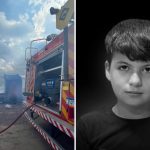 Menino de 11 anos morre e adultos que tentaram resgatá-lo de incêndio ficam feridos no RS
