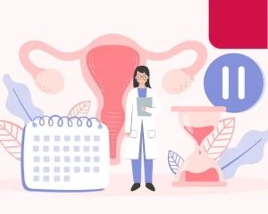 Menopausa não é precipício