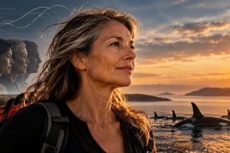Menopausa não é precipício