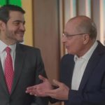 Messias e Alckmin participam de campanha de Lula para atrair cristãos