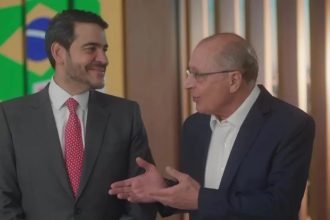 Messias e Alckmin participam de campanha de Lula para atrair cristãos