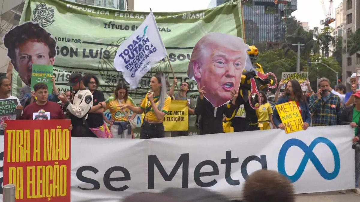 Meta diz ao TSE que tomou medidas para candidaturas serem tratadas de forma igual