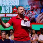 Meta prejudicou muito campanha de Lula, diz Edinho, presidente do PT