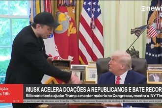 Midterms nos EUA: democratas superam republicanos na arrecadação de fundos