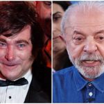 Milei é o único presidente da América do Sul a não reconhecer vitória de Lula
