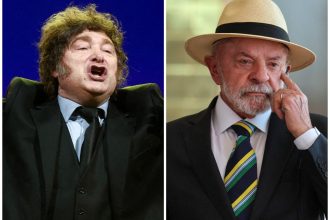 Milei reproduz mentiras sobre urnas e tenta interferir no processo eleitoral brasileiro, diz Itamaraty