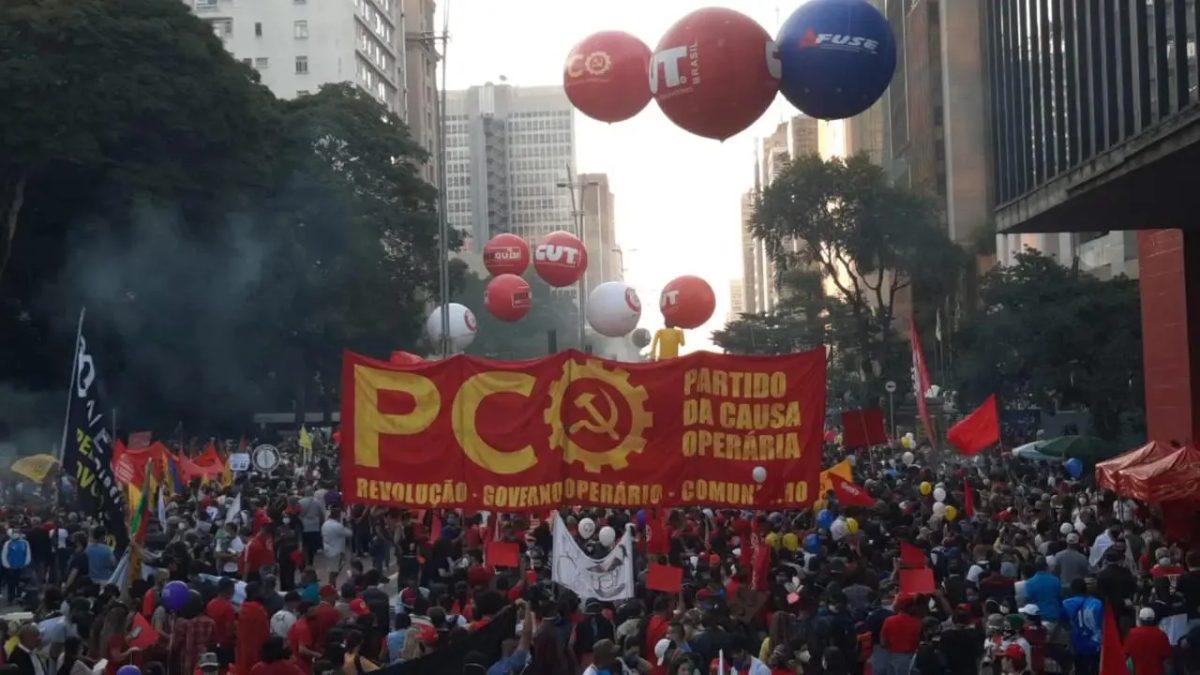 Militante do PCO diz que 8 de Janeiro foi ‘no máximo vandalismo’ e critica repressão da esquerda
