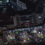 Minas Gerais é o único estado onde a liderança na disputa presidencial mudou entre o 1º e o 2º turno