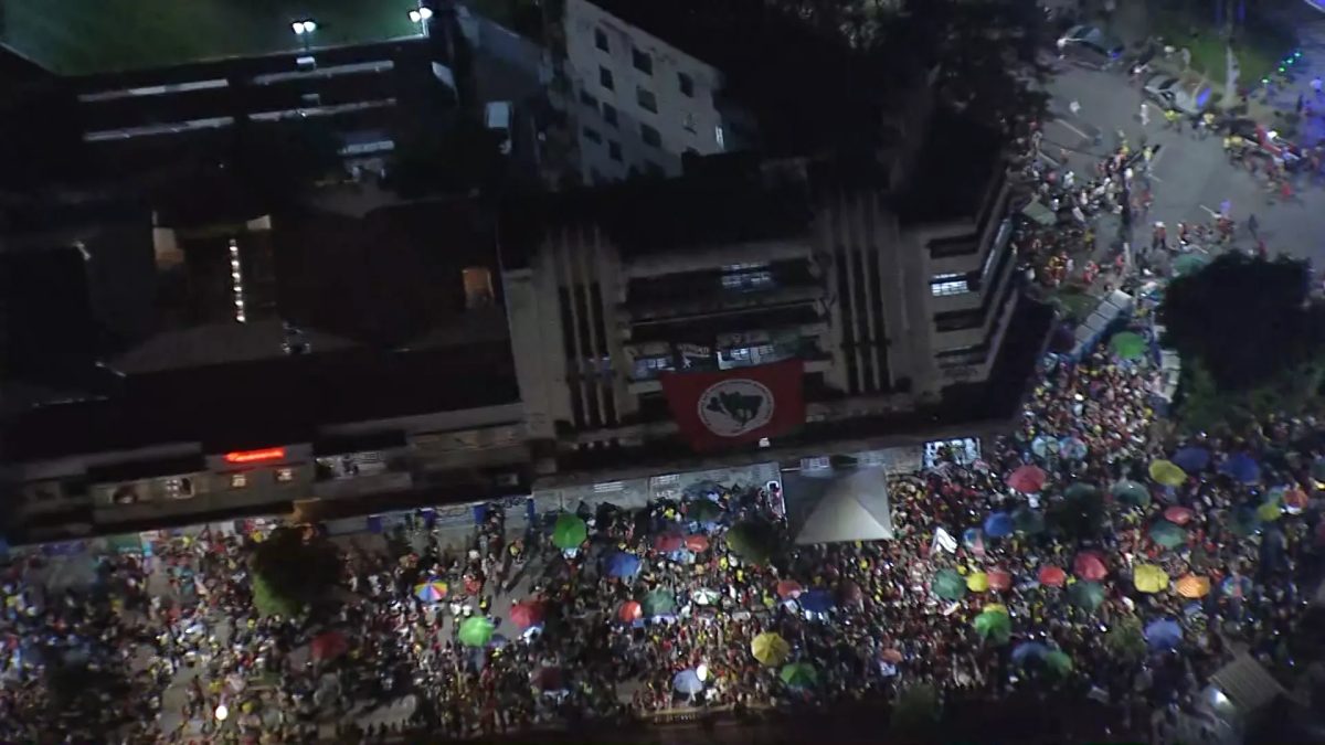 Minas Gerais é o único estado onde a liderança na disputa presidencial mudou entre o 1º e o 2º turno