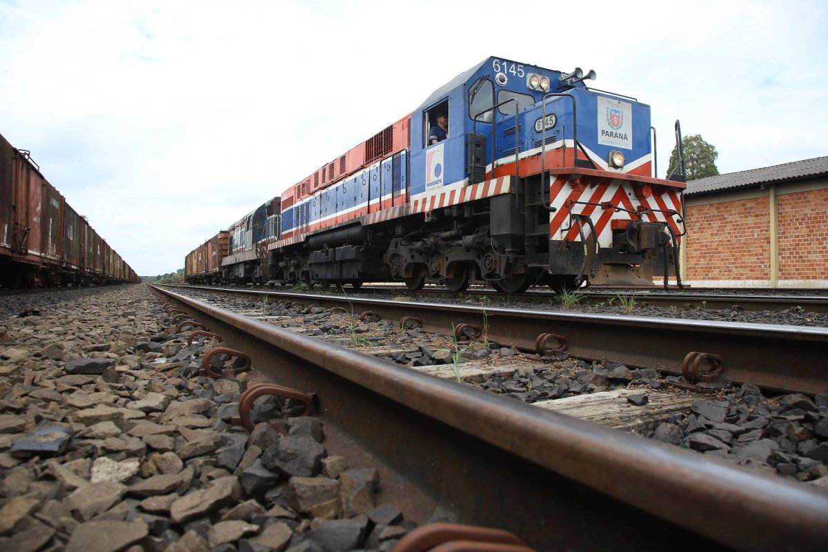 Ministério quer leiloar 4 concessões ferroviárias em 2027