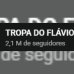 Ministro do TSE determina derrubada de informação falsa veiculada no canal ‘Tropa do Flávio’