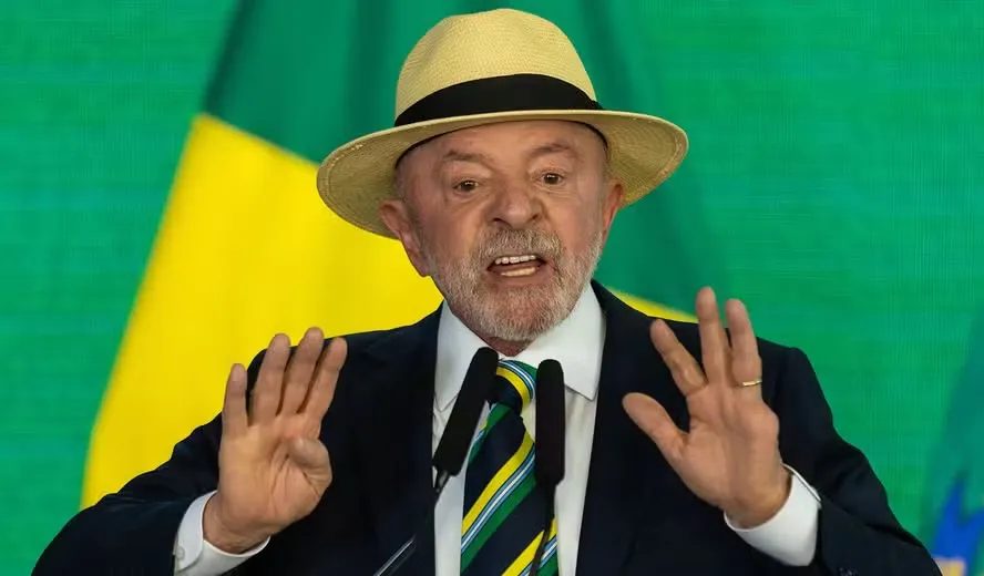 Ministro manda retirar propaganda em que Lula apoia saidinha de presos