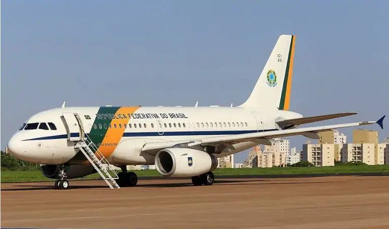 Ministros intensificam voos da FAB durante campanha presidencial