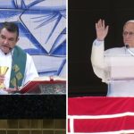 Missa na Basílica de Aparecida pede orações pela saúde do papa Leão XIV durante cirurgia