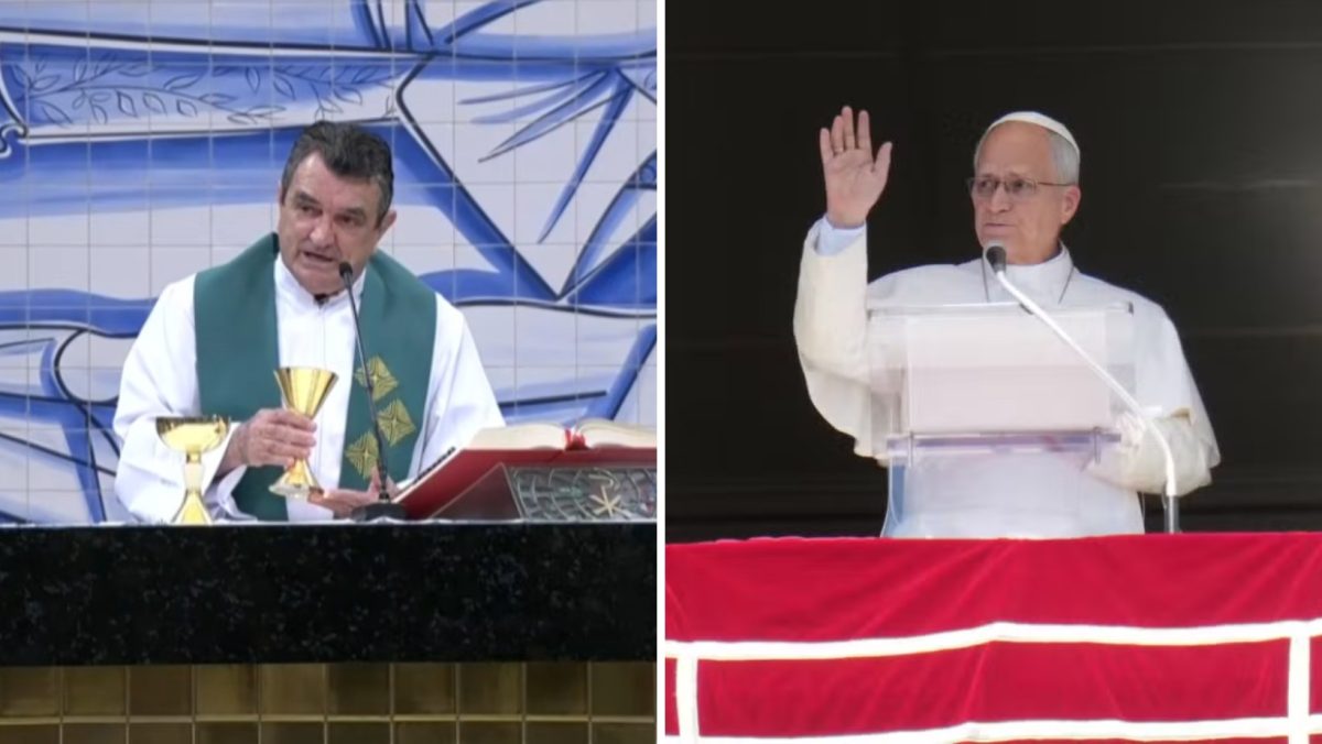 Missa na Basílica de Aparecida pede orações pela saúde do papa Leão XIV durante cirurgia