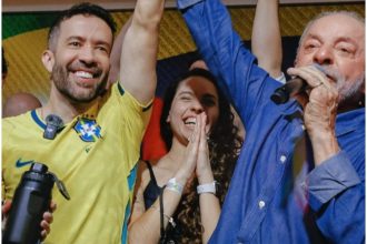 Mobilização da juventude foi fundamental na reeleição de Lula, diz Ana Júlia Ribeiro, deputada federal eleita pelo PT