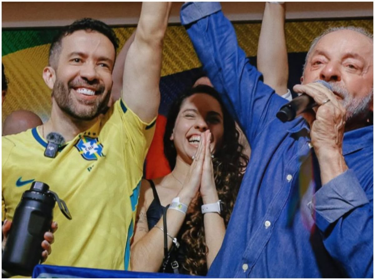 Mobilização da juventude foi fundamental na reeleição de Lula, diz Ana Júlia Ribeiro, deputada federal eleita pelo PT
