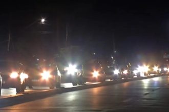 Mogi-Bertioga tem movimento acima do normal para volta do feriado de Nossa Senhora Aparecida
