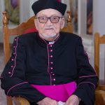 Monsenhor Antônio Alencar morre aos 93 anos em Montes Claros