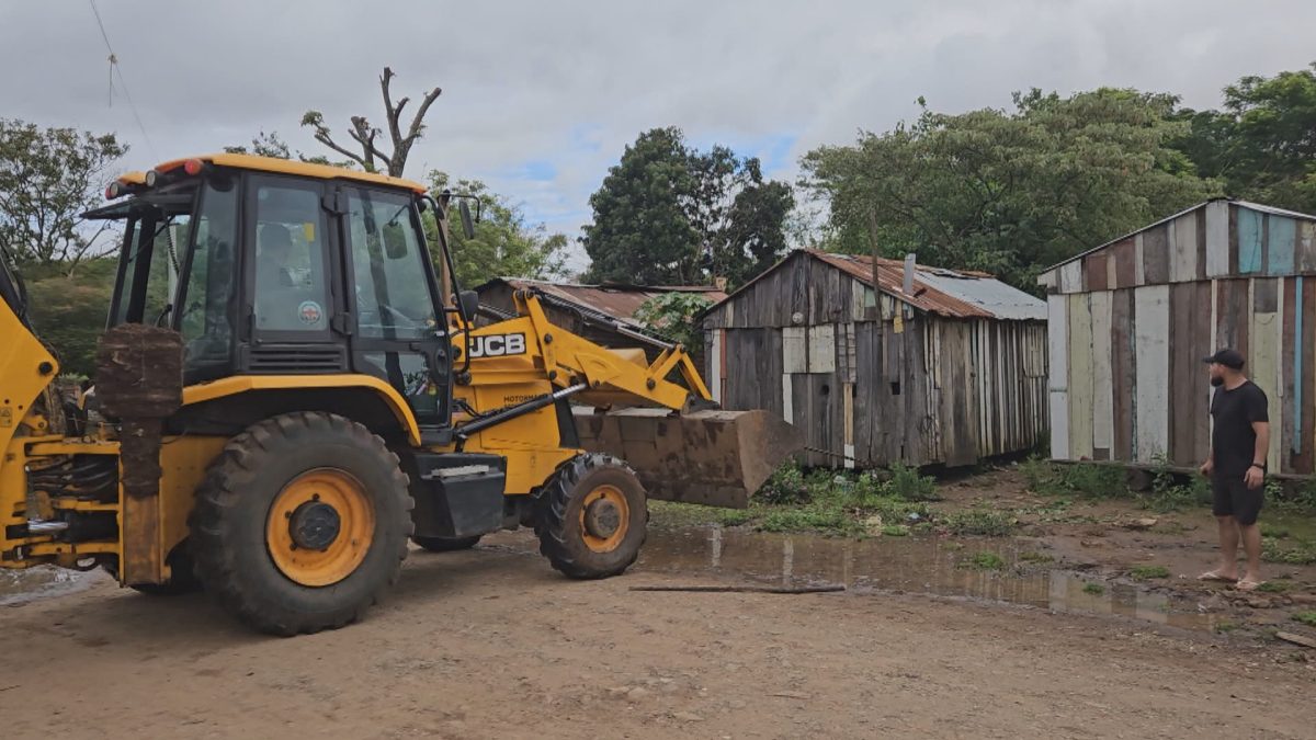 Moradia que muda de lugar? Conheça as 'casas volantes' usadas durante cheias no RS