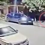 Morador em situação de rua é baleado no pescoço em Santos; VÍDEO