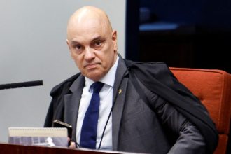 Moraes manda soltar desembargador preso na Operação Unha e Carne