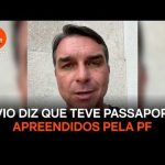Moraes proíbe Flávio Bolsonaro de se comunicar com Willer Tomaz