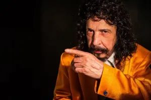 Morre Benito Di Paula, aos 84 anos