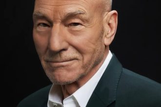 Morre Patrick Stewart, ator de Star Trek e X-Men, aos 86 anos